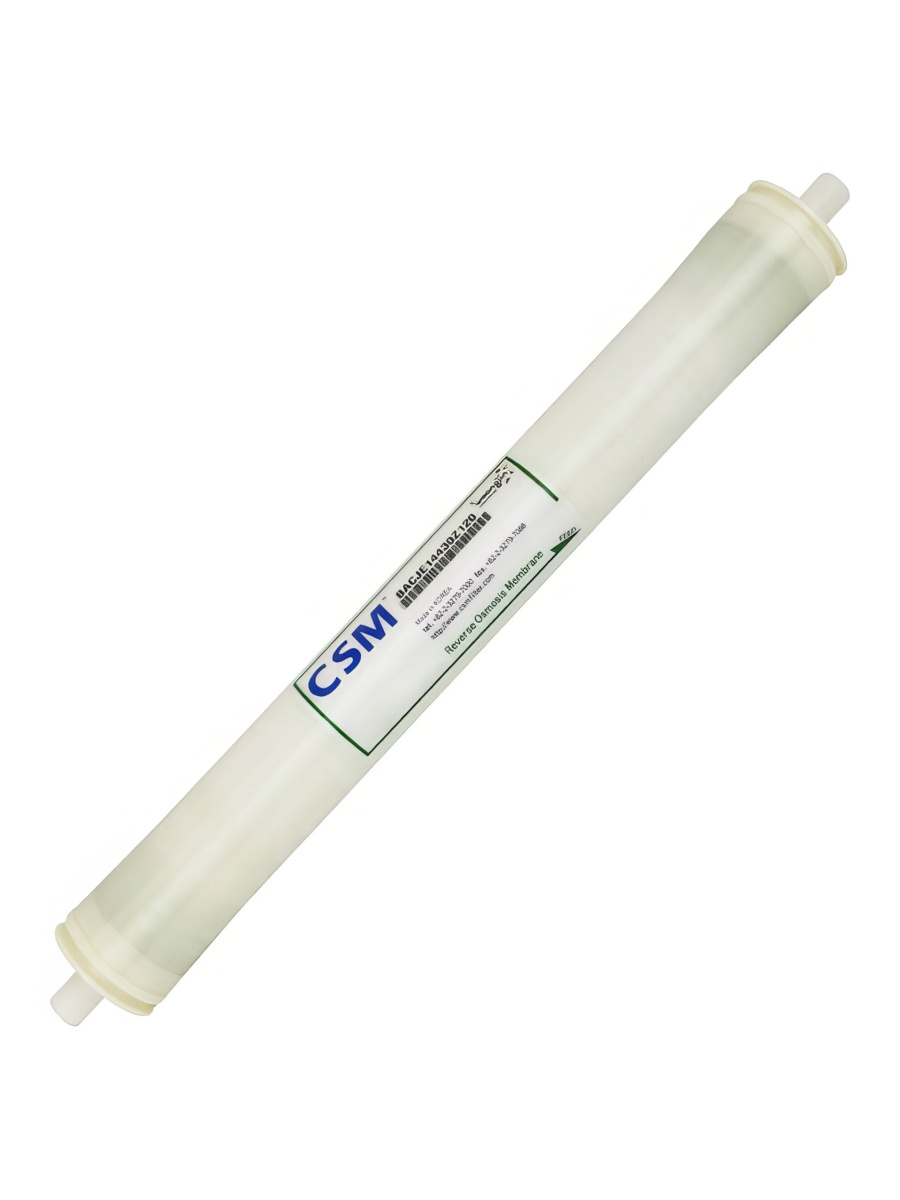 Промышленная мембрана CSM 99,40%/2600 GPD, RE 4040-BLN для солоноватой воды